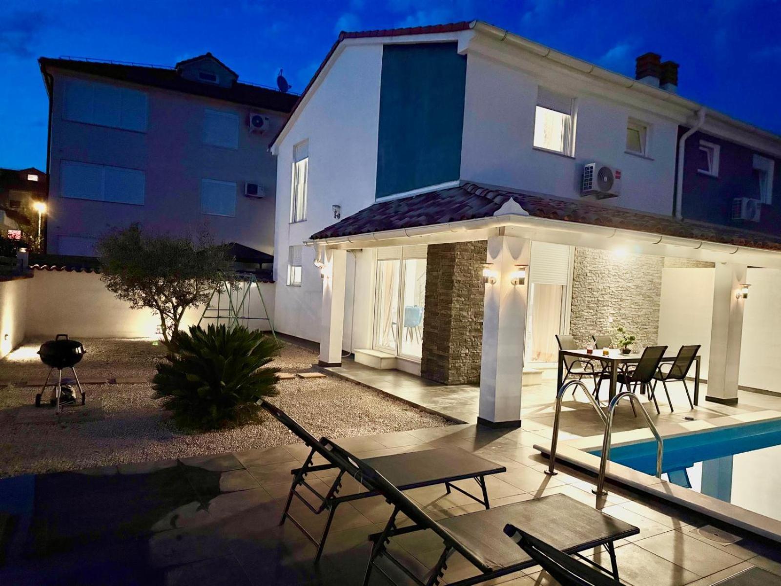 Villa Sarah 梅杜林 外观 照片